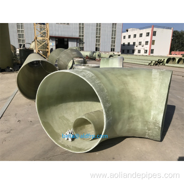 Fiberglass Pipe Fittings GRP FRP Flange